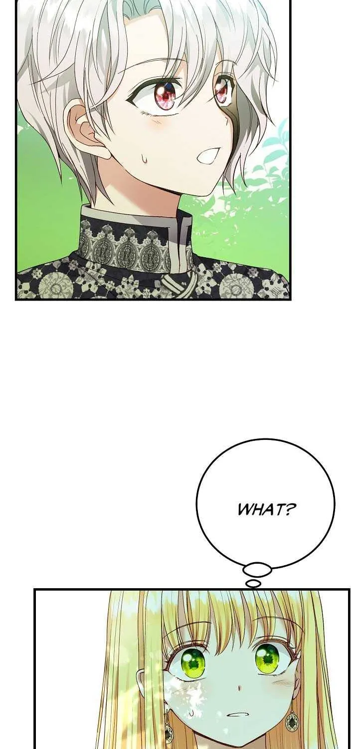 The Little Princess and Her Monster Prince Chapter 54.5 page 5 - 