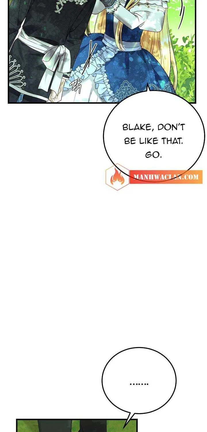 The Little Princess and Her Monster Prince Chapter 54.5 page 7 - 