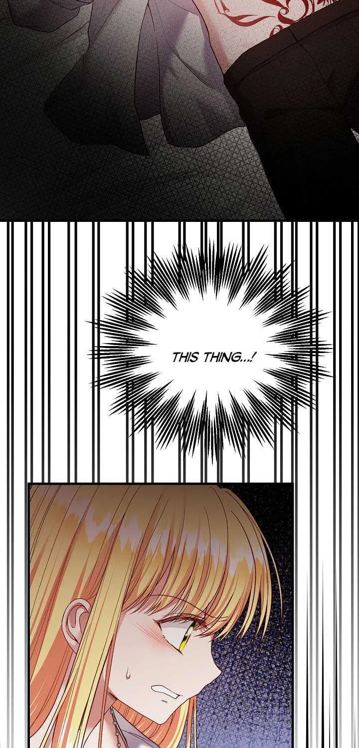 The Little Princess and Her Monster Prince Chapter 61.5 page 21 - 