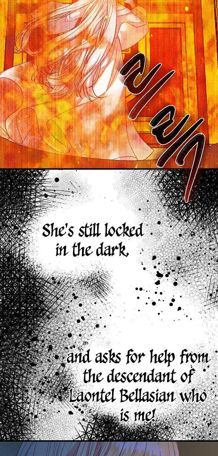 The Little Princess and Her Monster Prince Chapter 61.5 page 34 - 