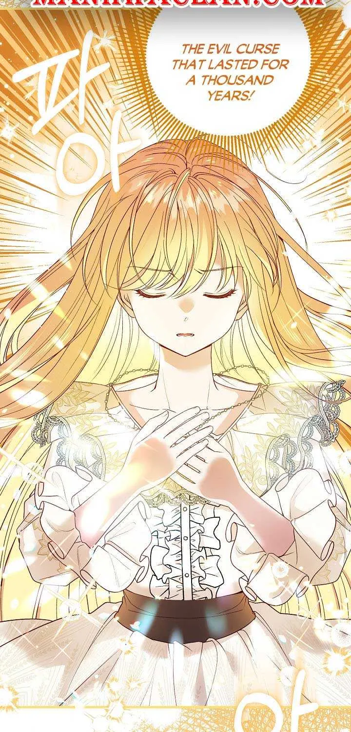 The Little Princess and Her Monster Prince Chapter 61.5 page 36 - 