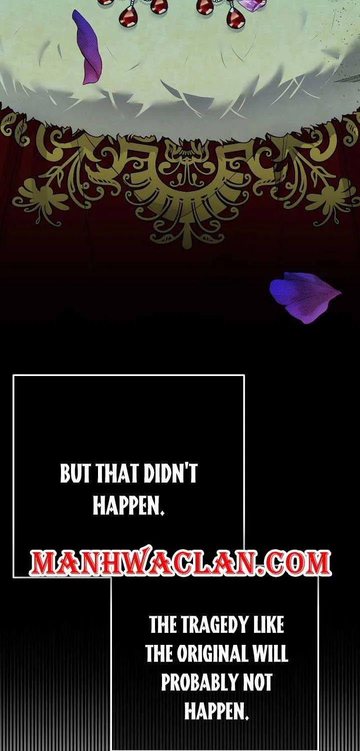 The Little Princess and Her Monster Prince Chapter 61.5 page 8 - 