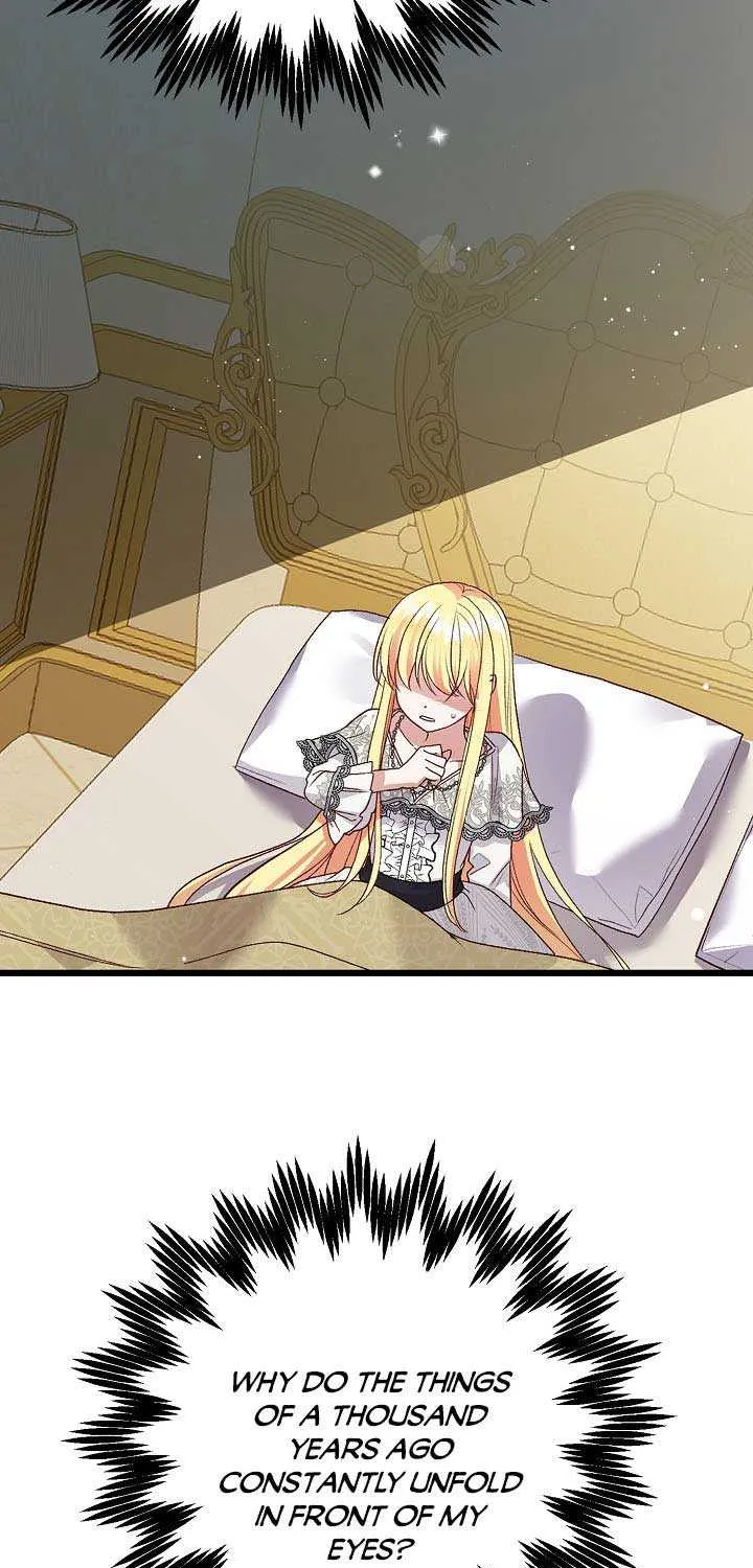 The Little Princess and Her Monster Prince Chapter 61.5 page 10 - 