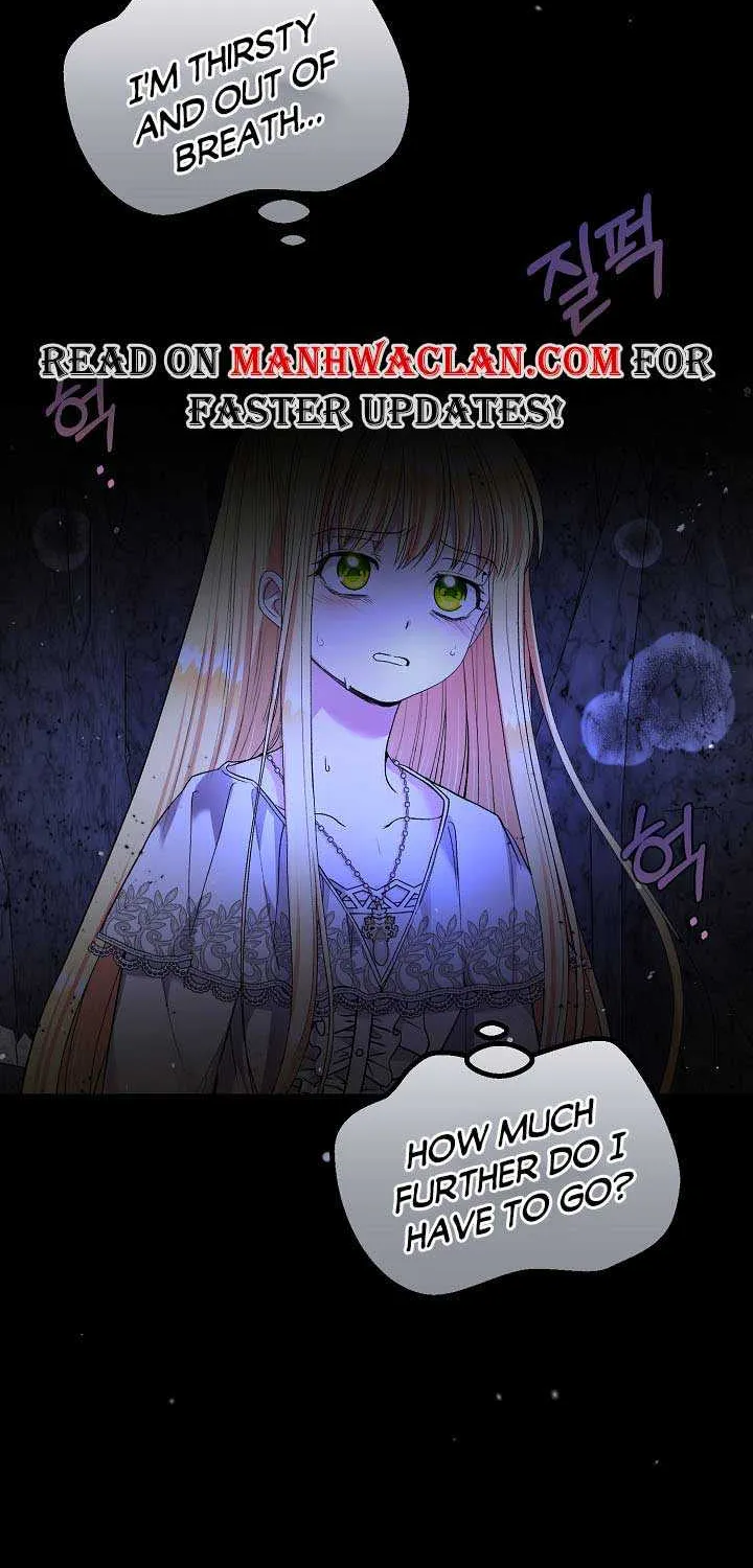 The Little Princess and Her Monster Prince Chapter 62.5 page 8 - 