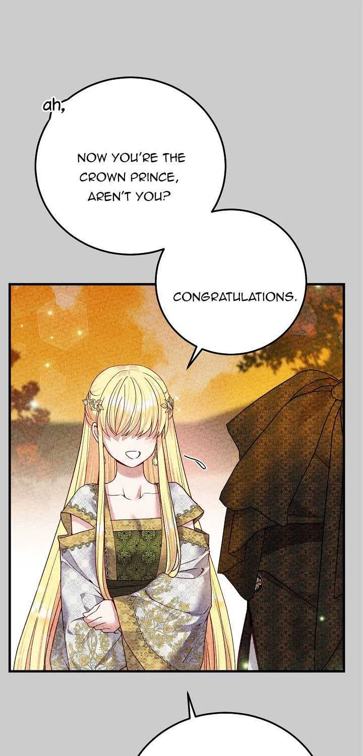 The Little Princess and Her Monster Prince Chapter 63.5 page 18 - 
