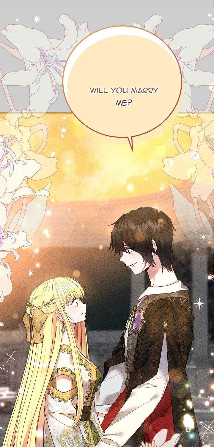 The Little Princess and Her Monster Prince Chapter 63.5 page 22 - 