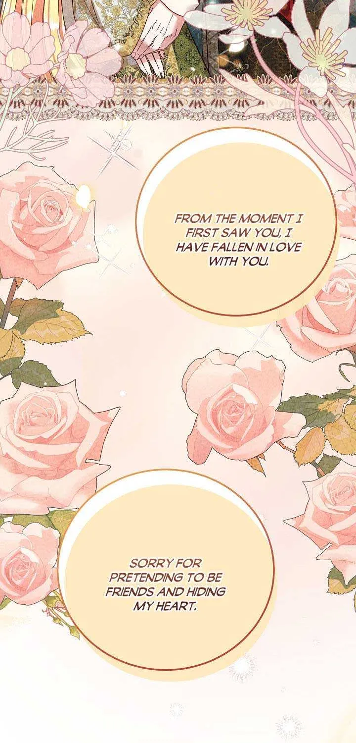 The Little Princess and Her Monster Prince Chapter 63.5 page 23 - 