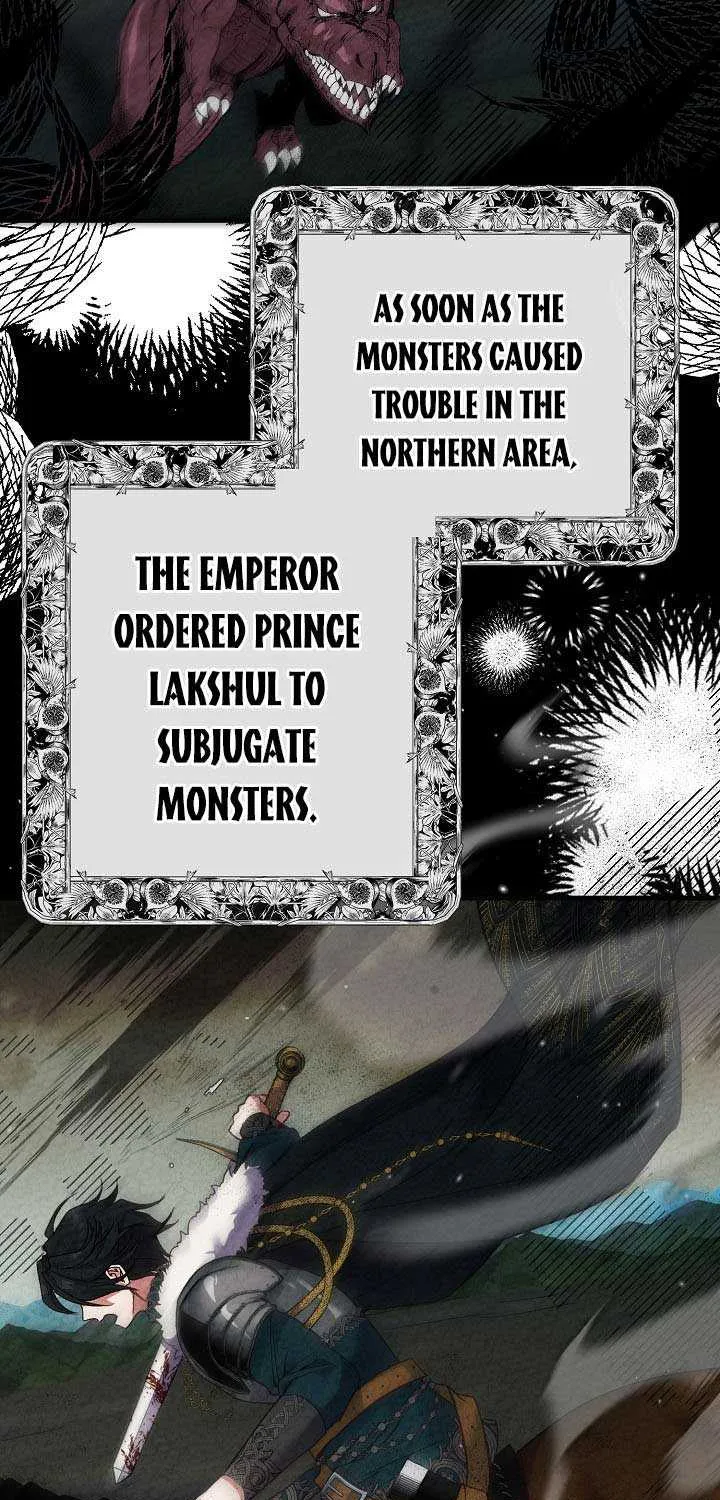 The Little Princess and Her Monster Prince Chapter 63.5 page 6 - 