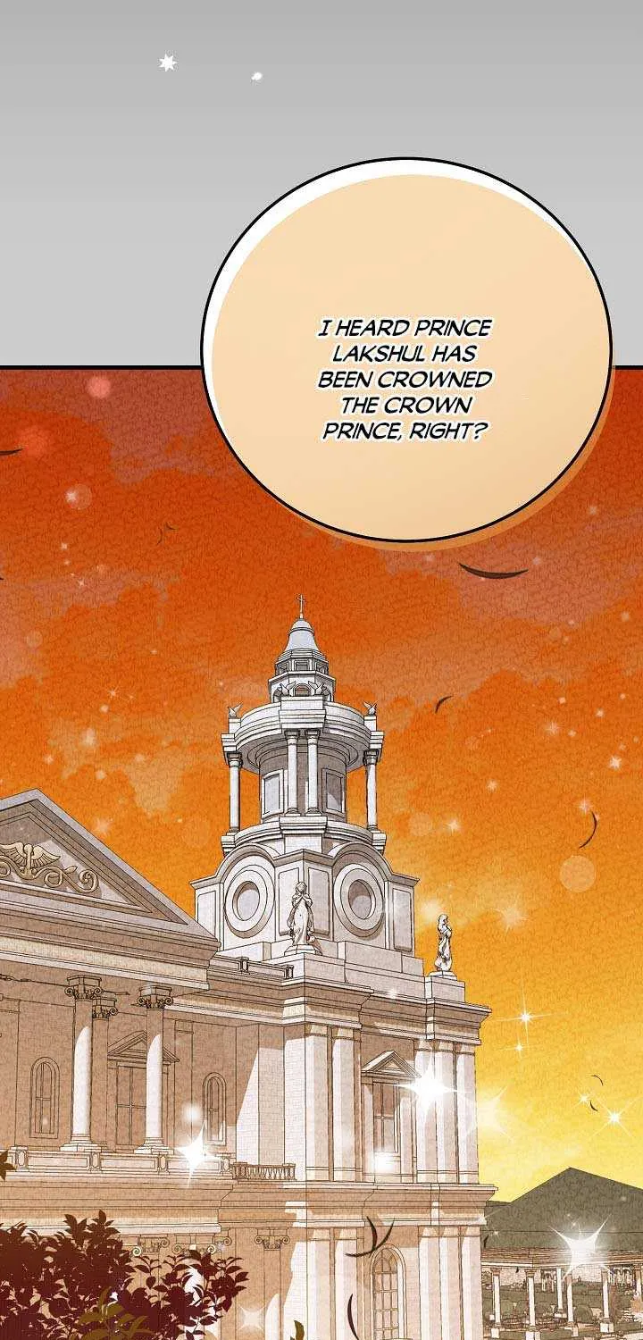 The Little Princess and Her Monster Prince Chapter 63.5 page 8 - 