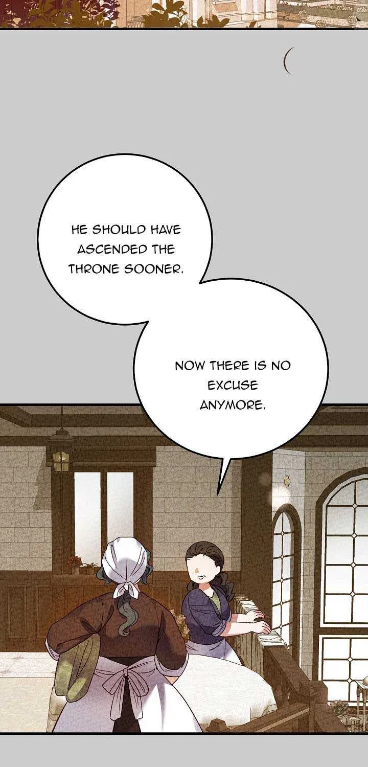 The Little Princess and Her Monster Prince Chapter 63.5 page 9 - 