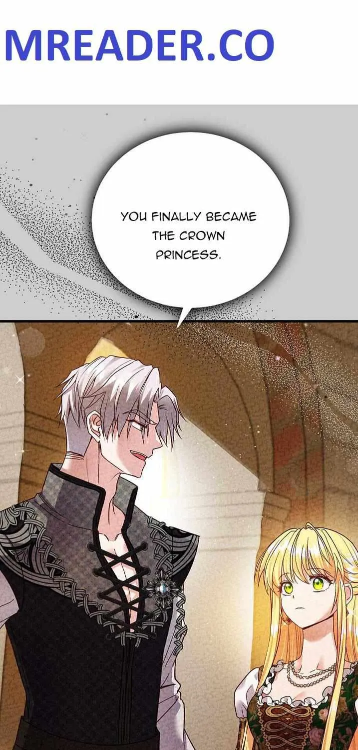 The Little Princess and Her Monster Prince Chapter 64.5 page 2 - 