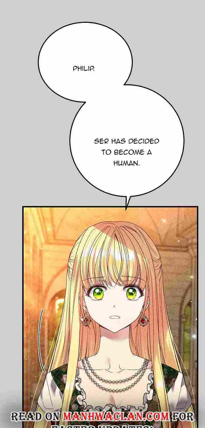 The Little Princess and Her Monster Prince Chapter 64.5 page 18 - 