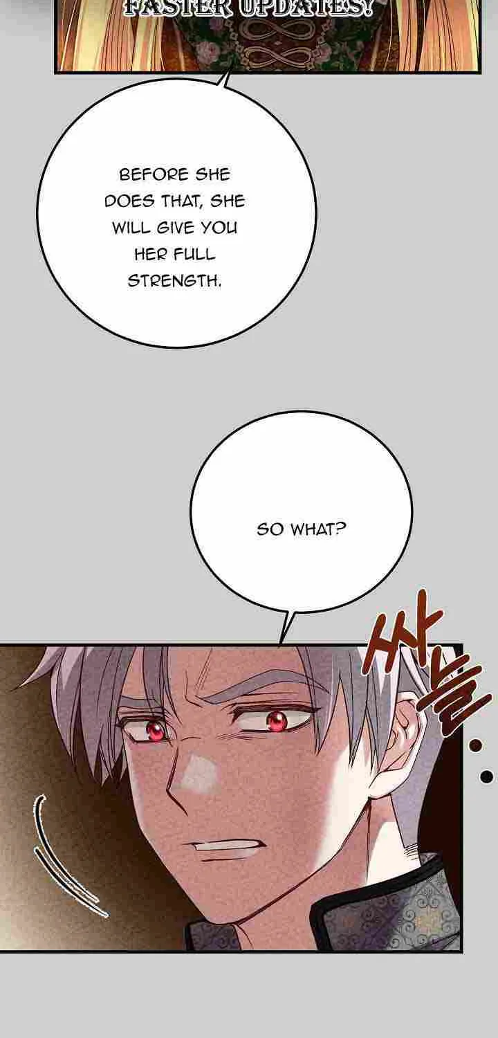 The Little Princess and Her Monster Prince Chapter 64.5 page 19 - 