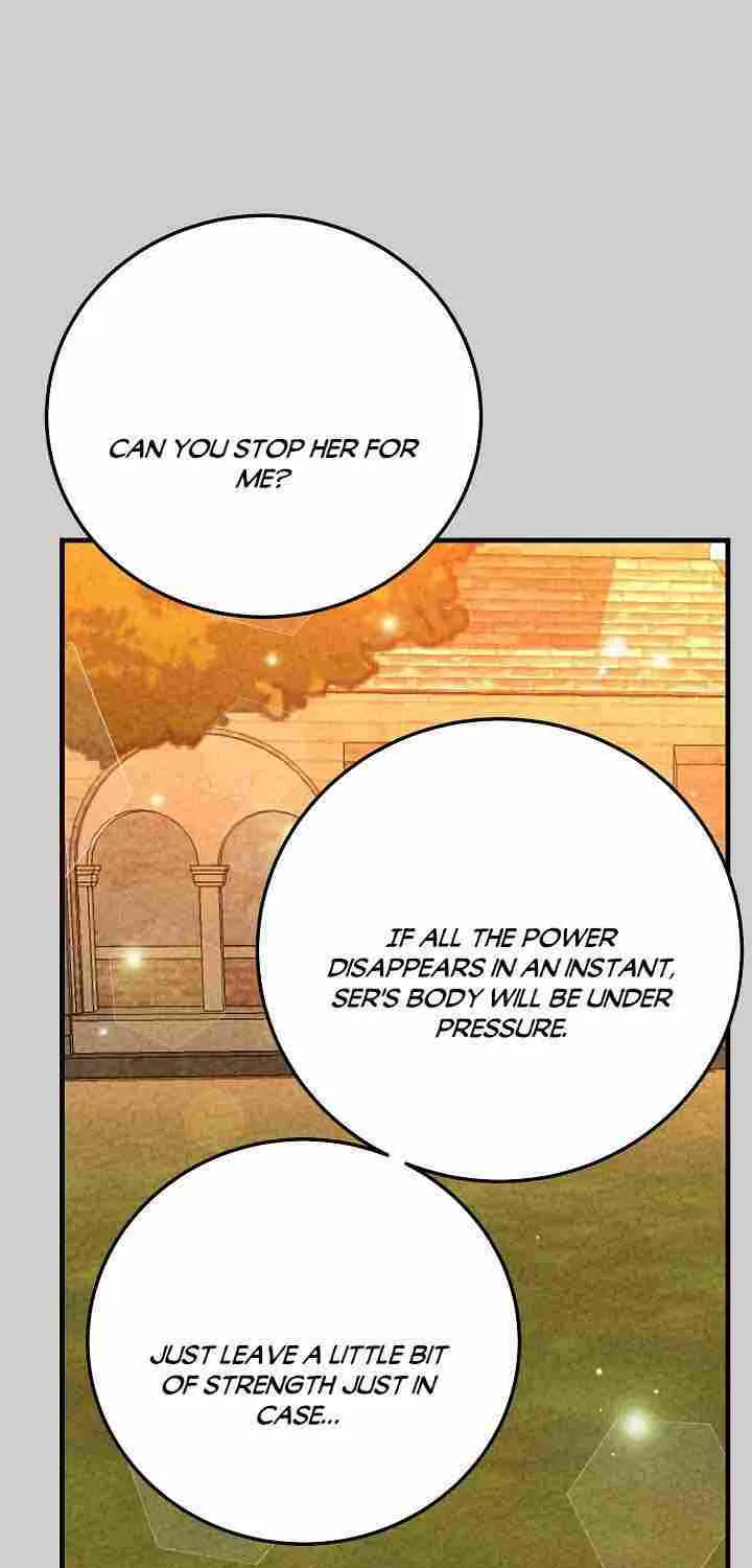 The Little Princess and Her Monster Prince Chapter 64.5 page 20 - 