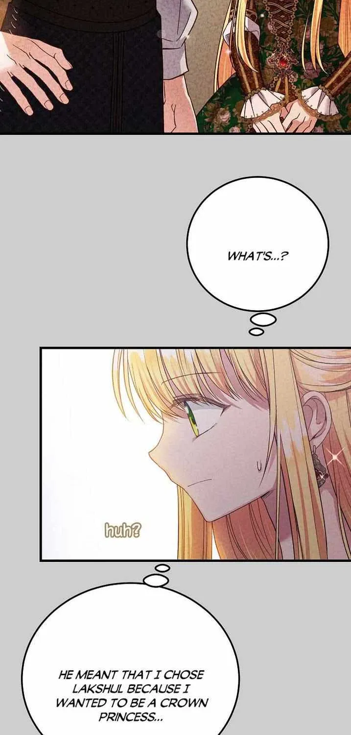 The Little Princess and Her Monster Prince Chapter 64.5 page 3 - 