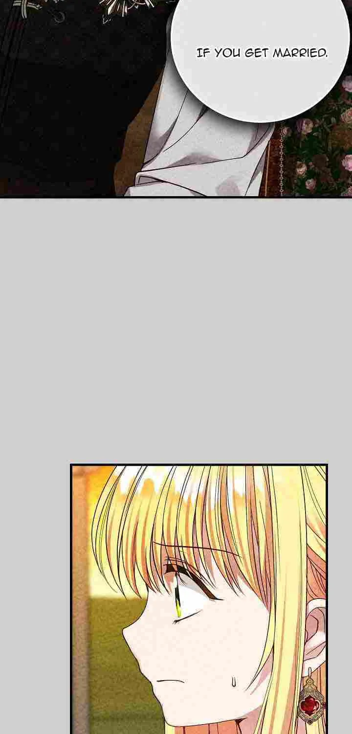 The Little Princess and Her Monster Prince Chapter 64.5 page 27 - 