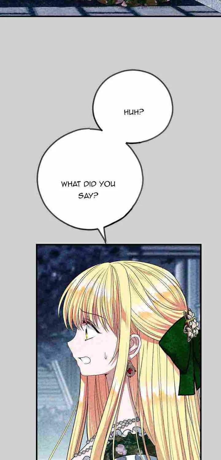The Little Princess and Her Monster Prince Chapter 64.5 page 32 - 