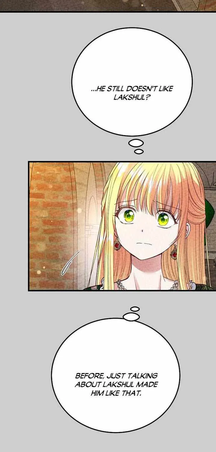 The Little Princess and Her Monster Prince Chapter 64.5 page 8 - 