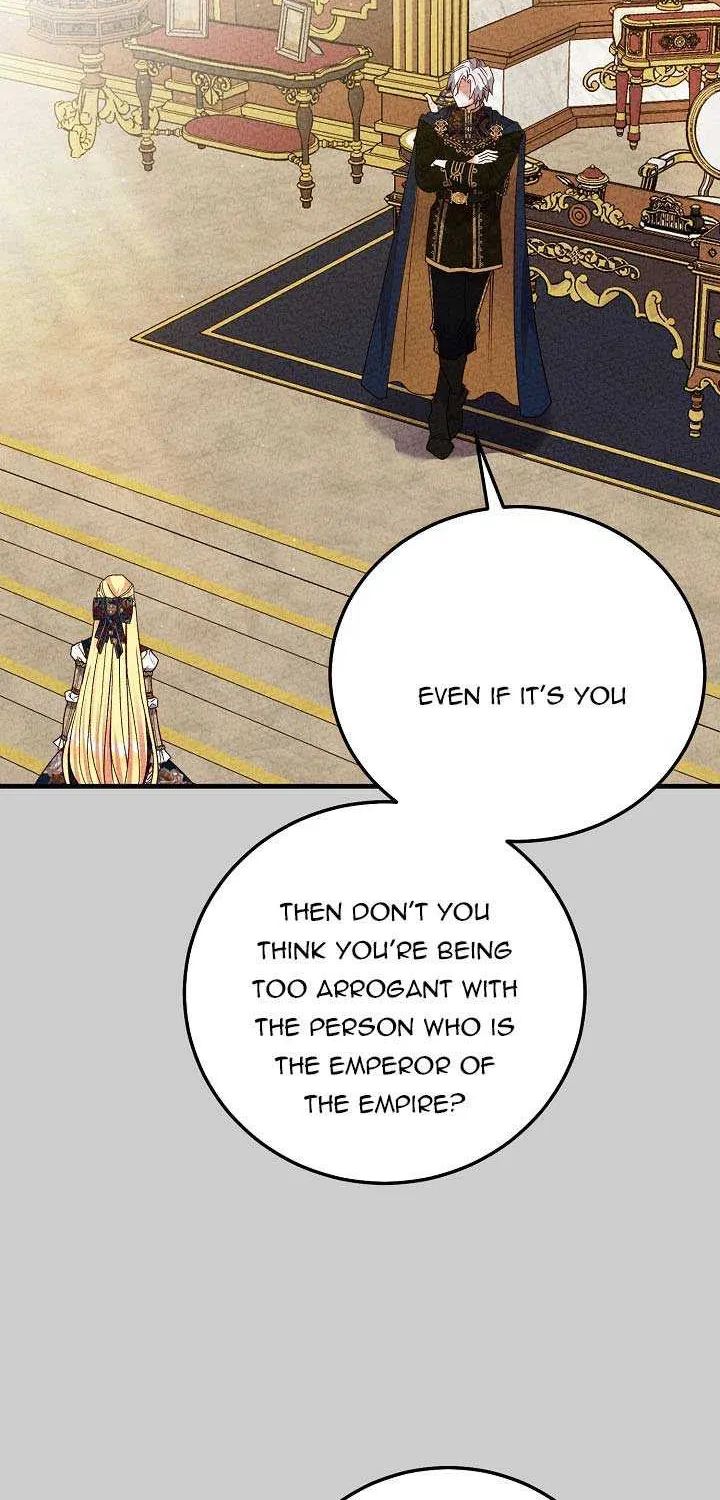The Little Princess and Her Monster Prince Chapter 65.5 page 40 - 