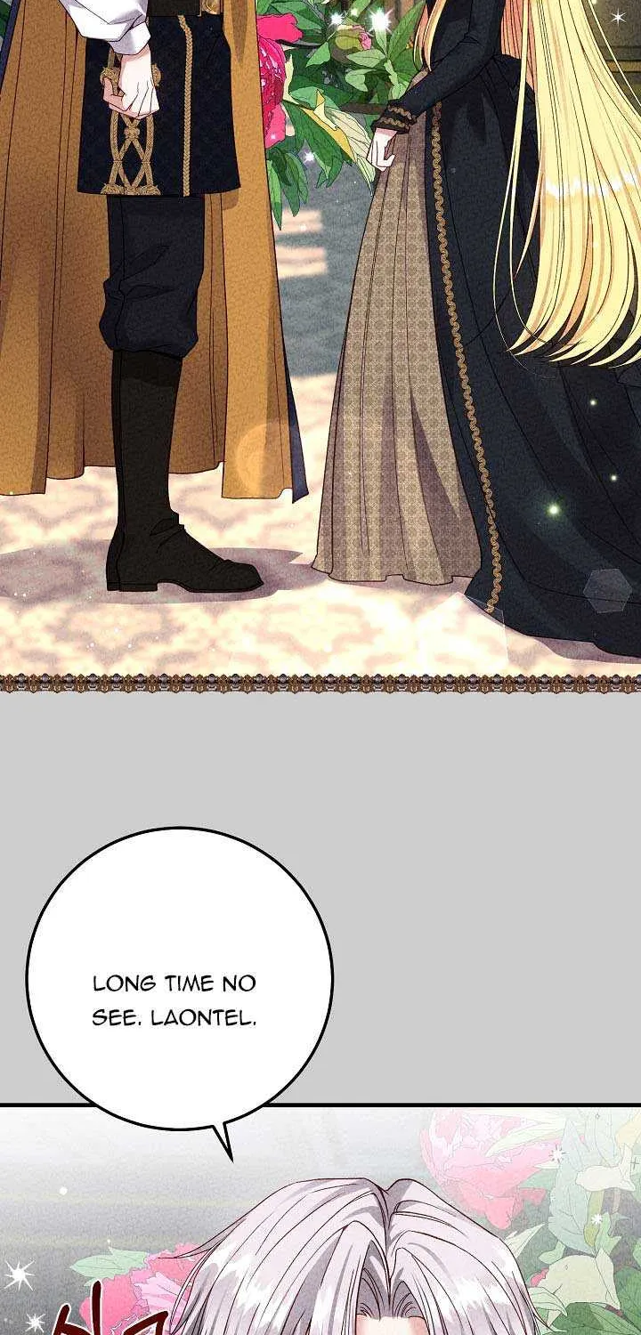 The Little Princess and Her Monster Prince Chapter 65.5 page 5 - 