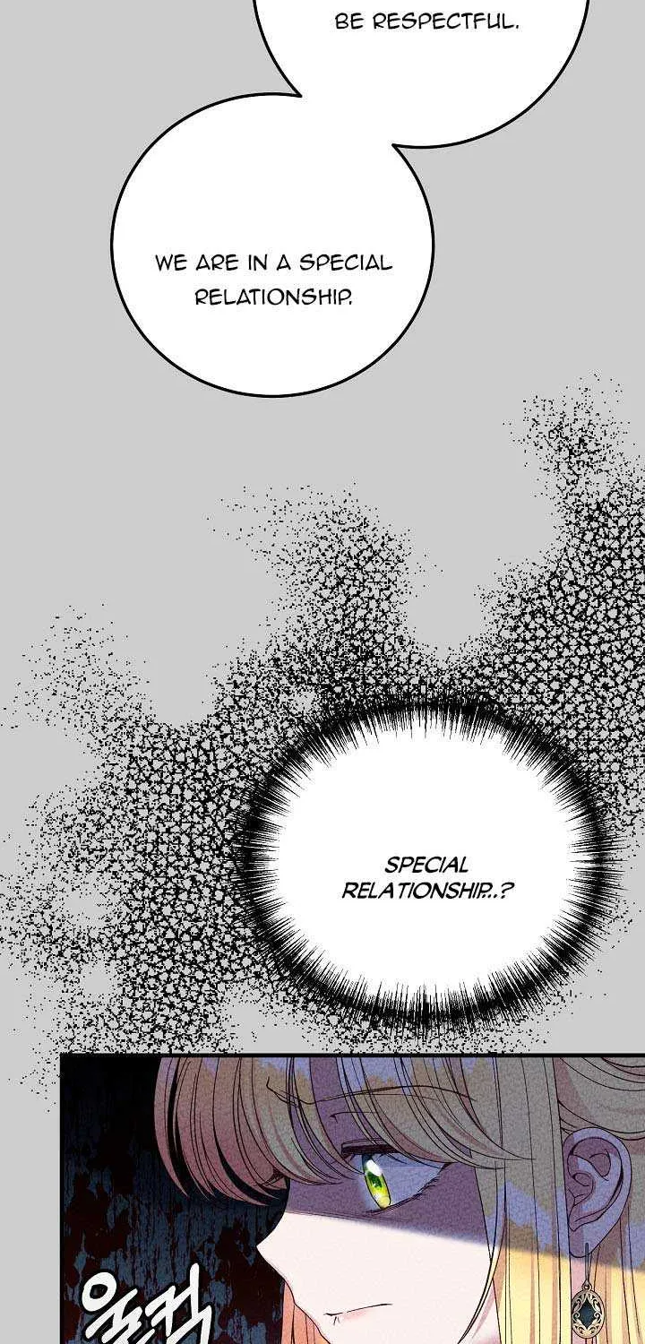 The Little Princess and Her Monster Prince Chapter 65.5 page 9 - 
