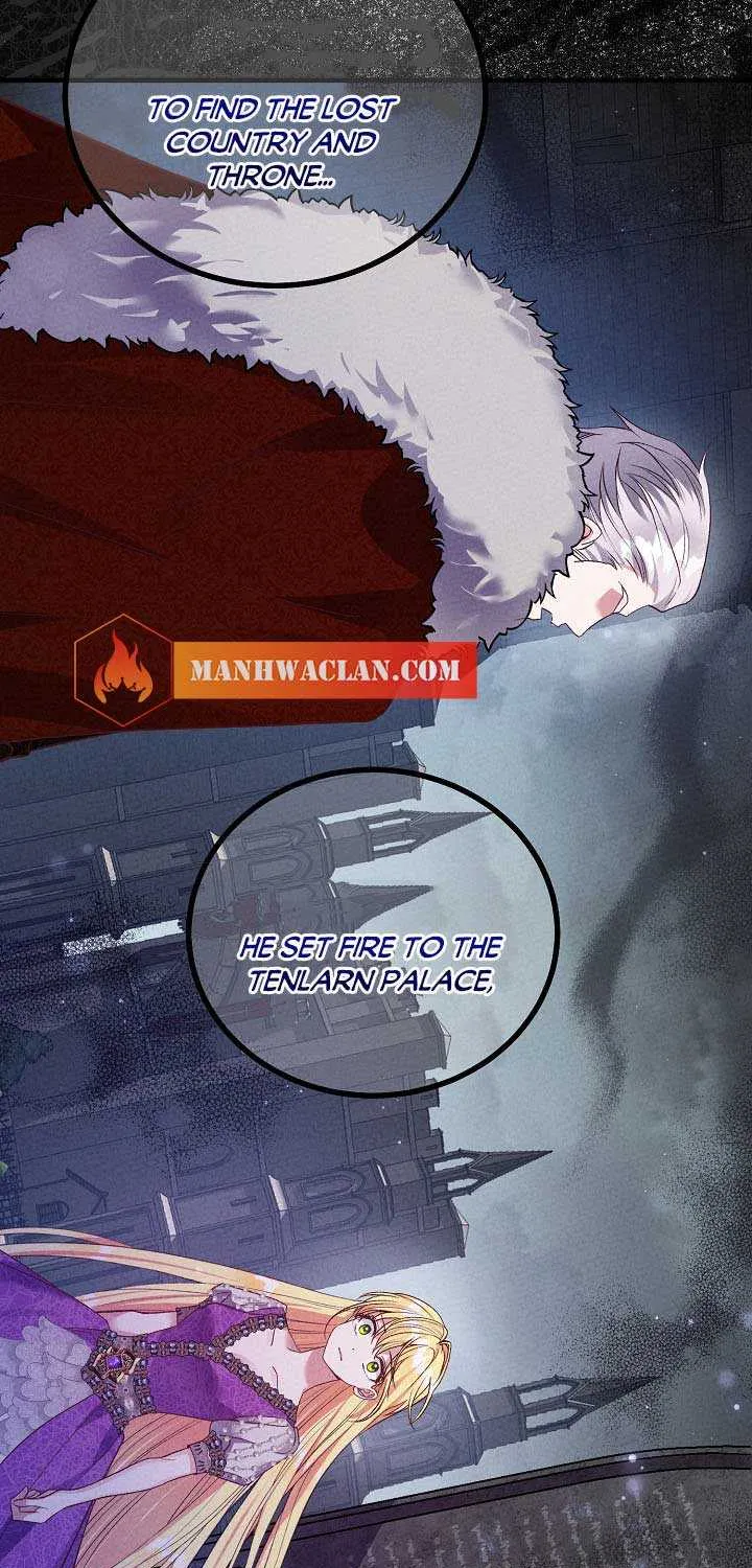 The Little Princess and Her Monster Prince Chapter 68.5 page 17 - 