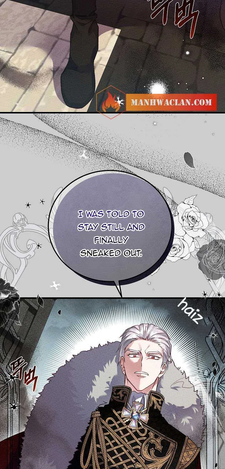 The Little Princess and Her Monster Prince Chapter 68.5 page 8 - 