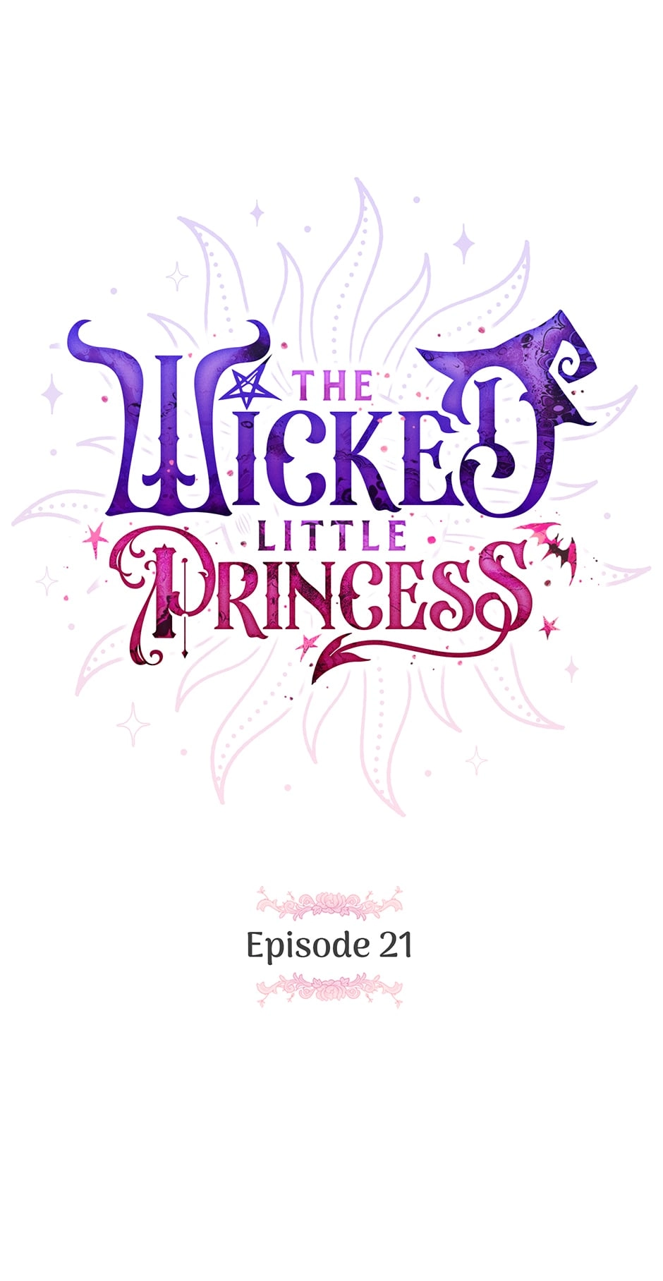 The Little Princess is Actually a Witch Chapter 21 page 1 - 