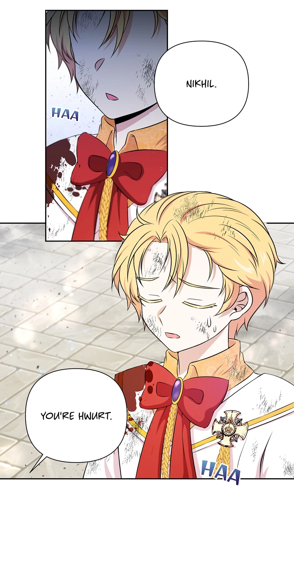 The Little Princess is Actually a Witch Chapter 21 page 2 - 