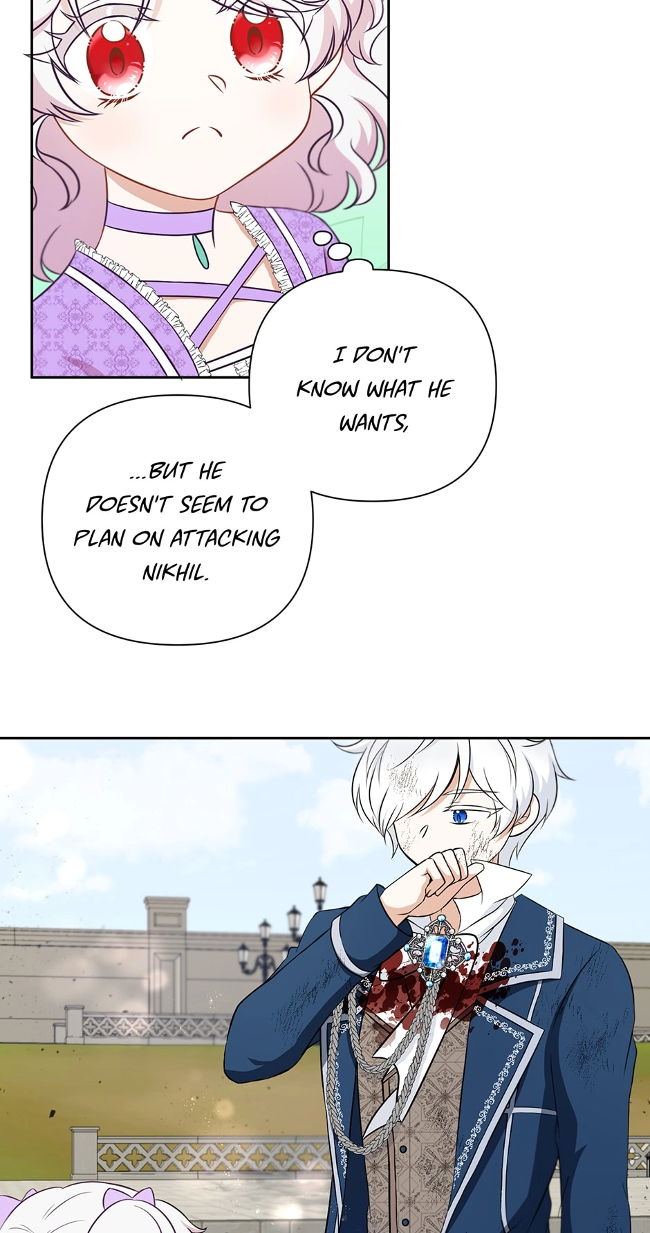 The Little Princess is Actually a Witch Chapter 21 page 12 - 