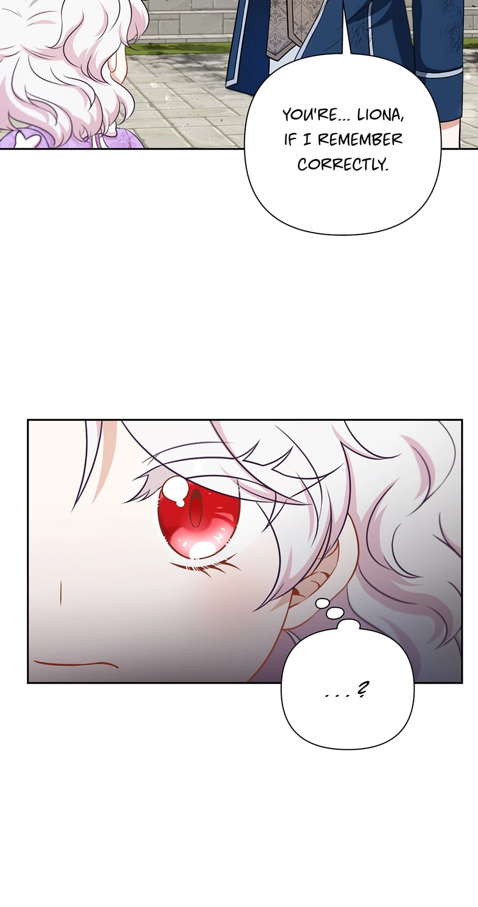 The Little Princess is Actually a Witch Chapter 21 page 13 - 