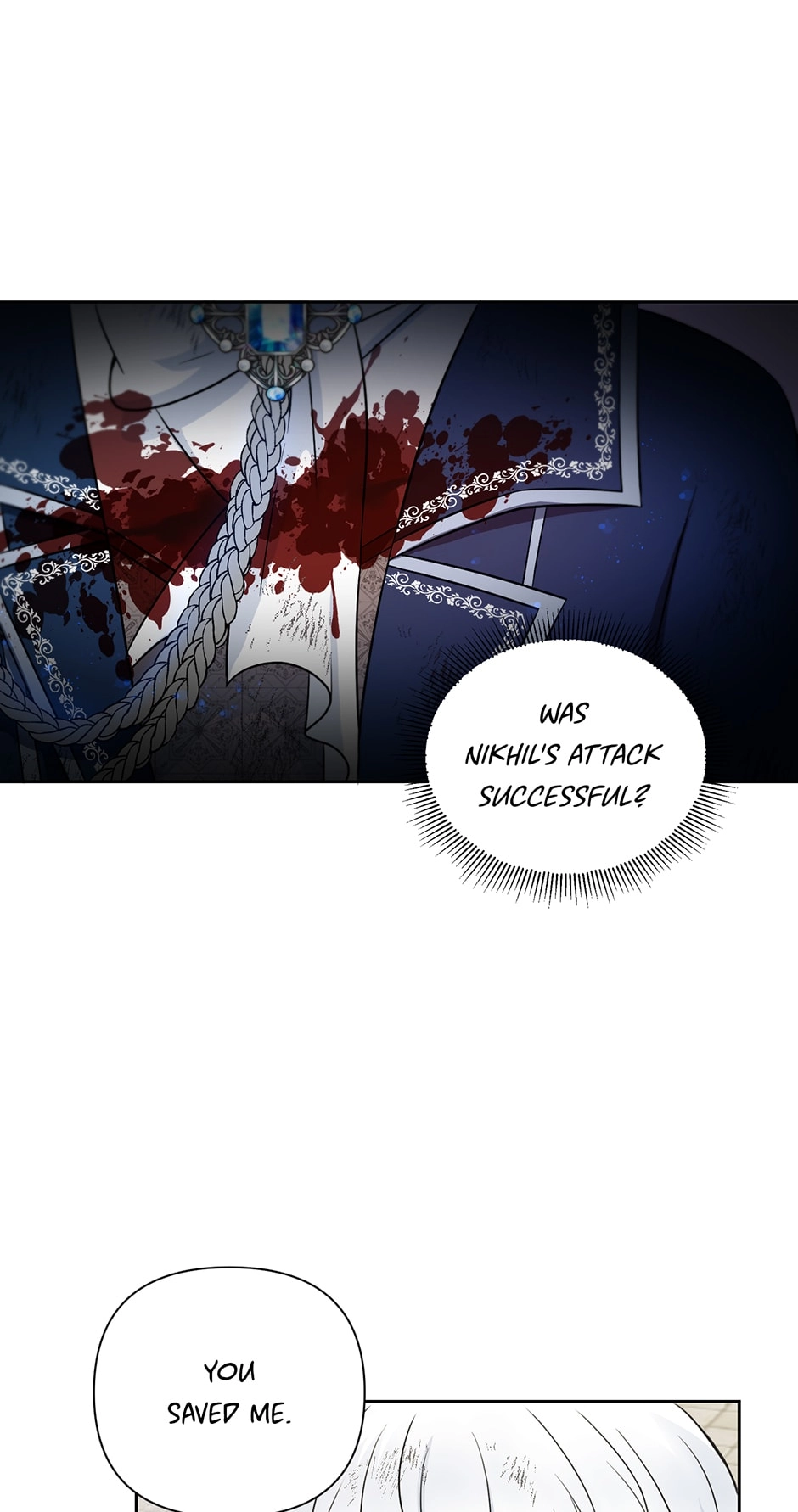 The Little Princess is Actually a Witch Chapter 21 page 14 - 