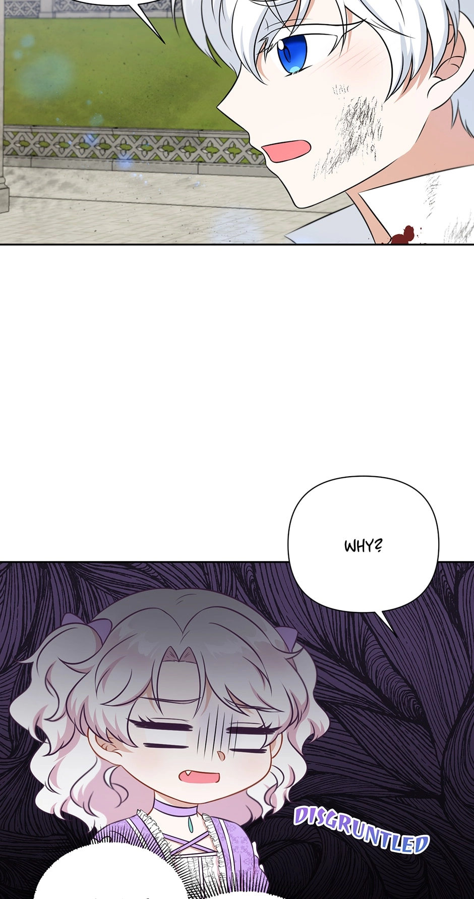 The Little Princess is Actually a Witch Chapter 21 page 17 - 