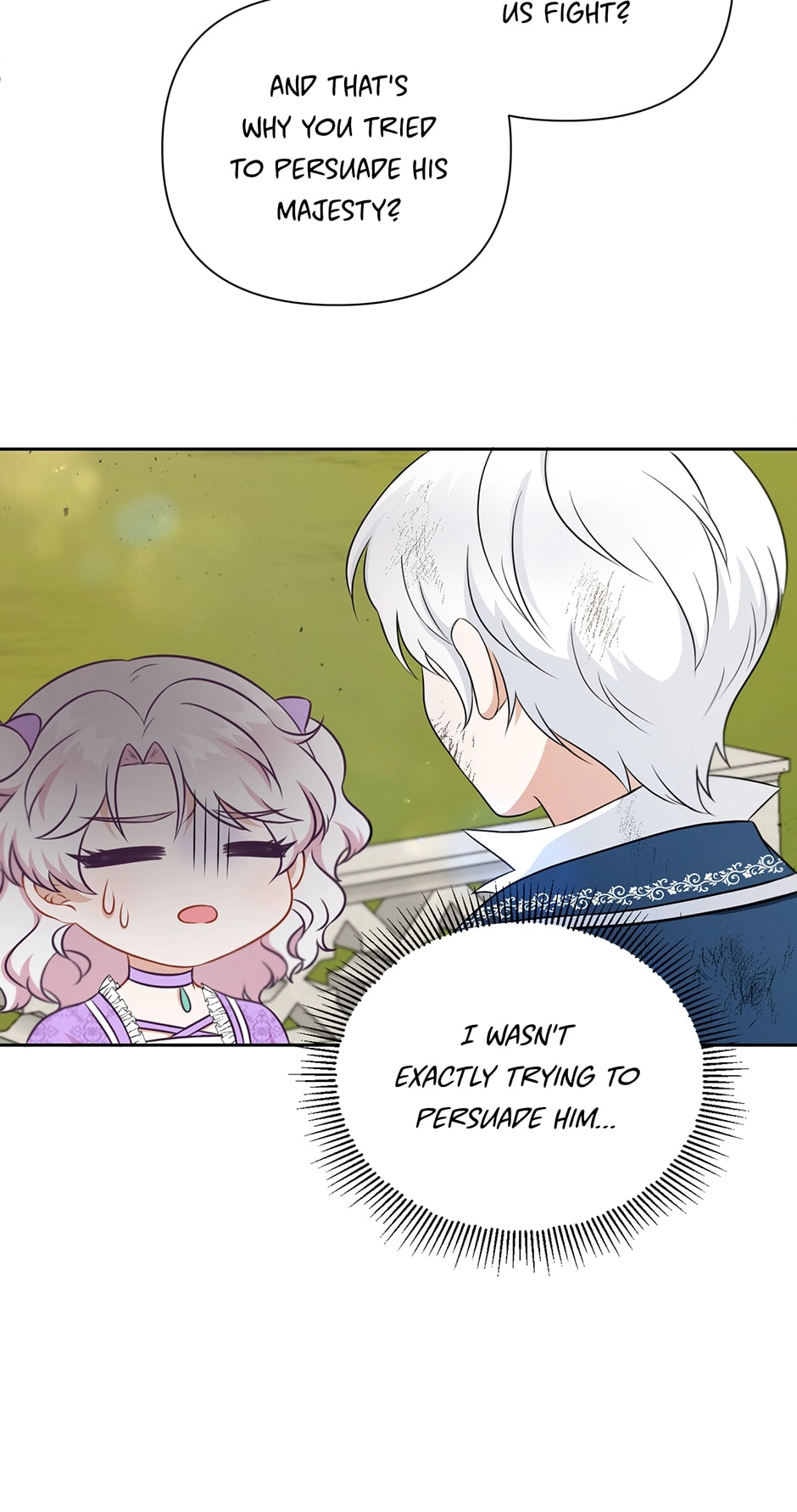 The Little Princess is Actually a Witch Chapter 21 page 19 - 