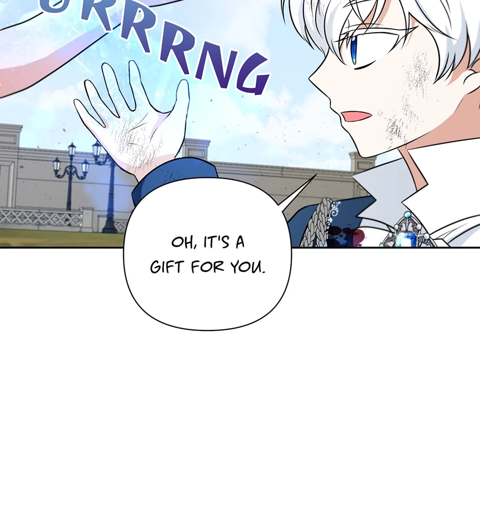The Little Princess is Actually a Witch Chapter 21 page 22 - 