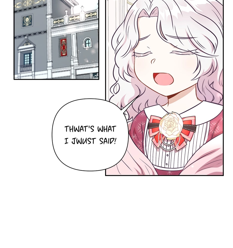 The Little Princess is Actually a Witch Chapter 21 page 34 - 