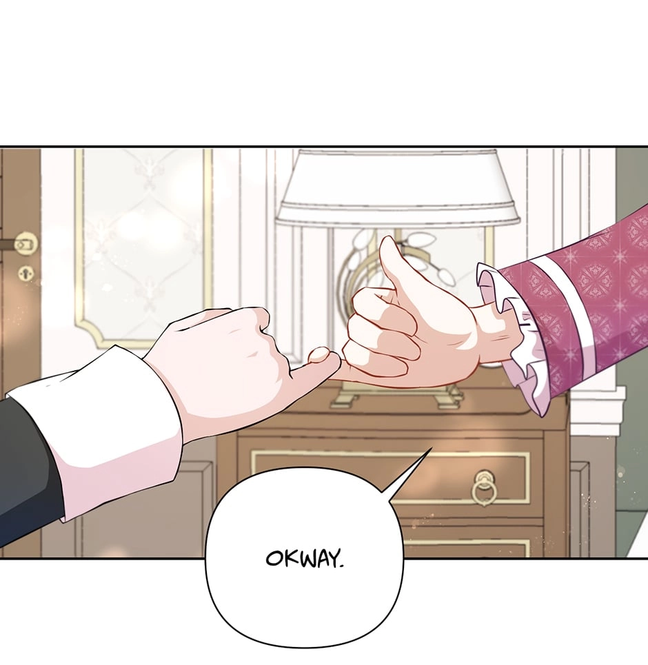 The Little Princess is Actually a Witch Chapter 21 page 38 - 