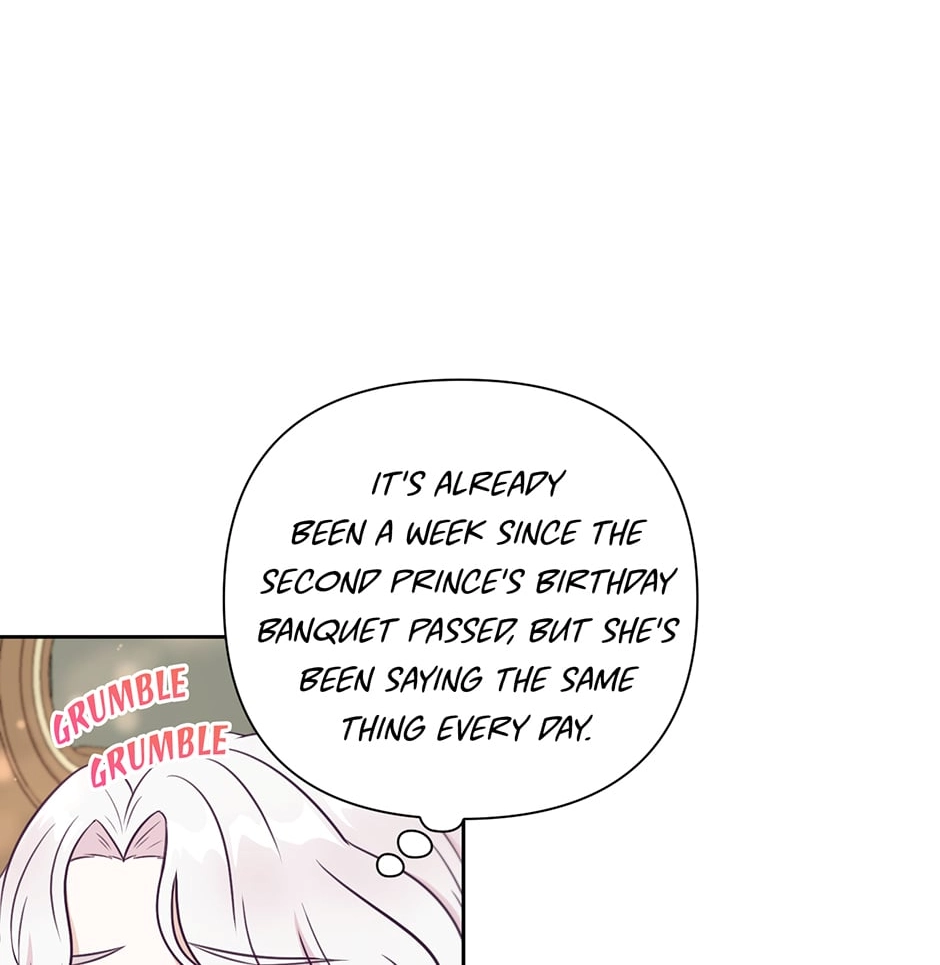 The Little Princess is Actually a Witch Chapter 21 page 39 - 