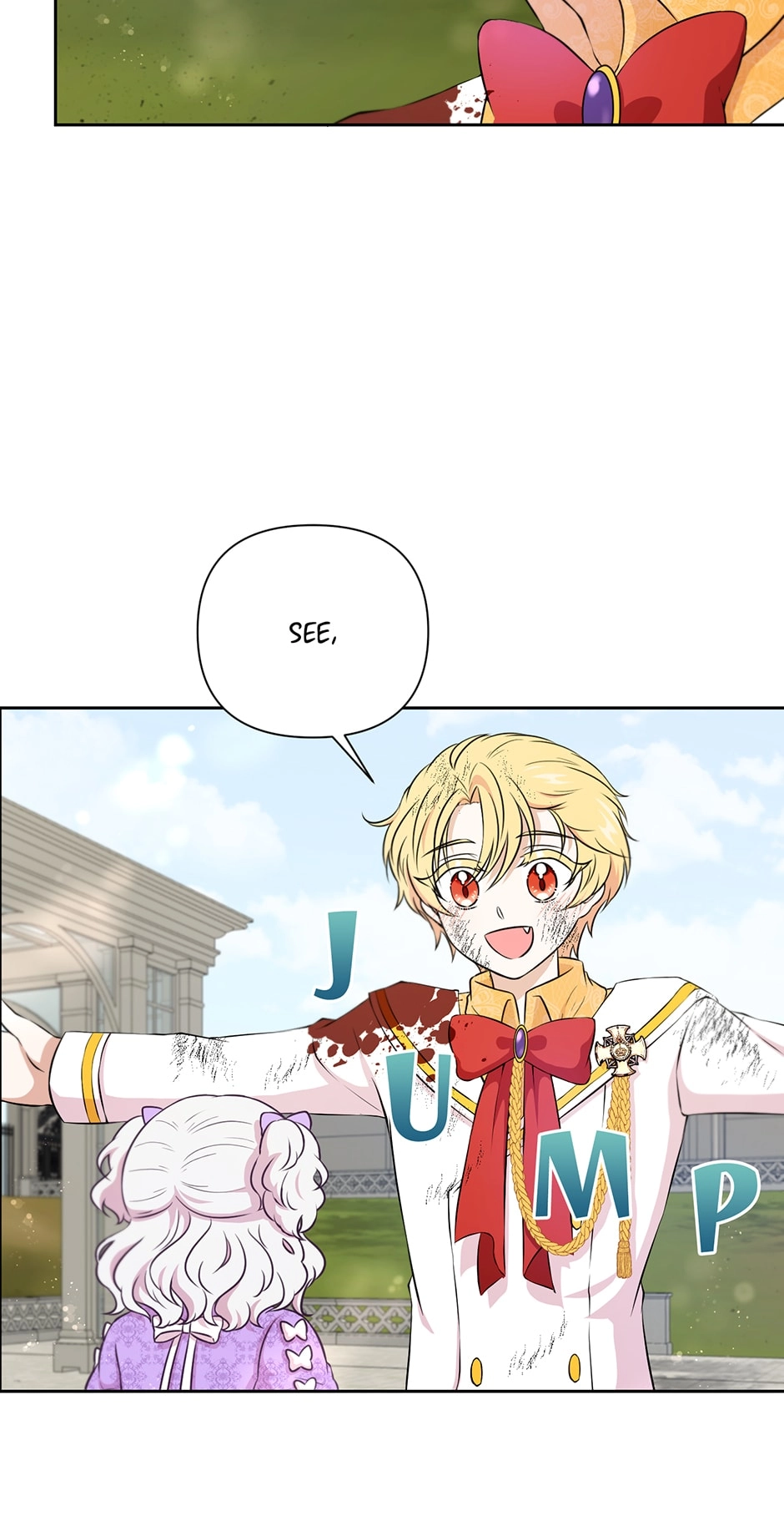 The Little Princess is Actually a Witch Chapter 21 page 5 - 