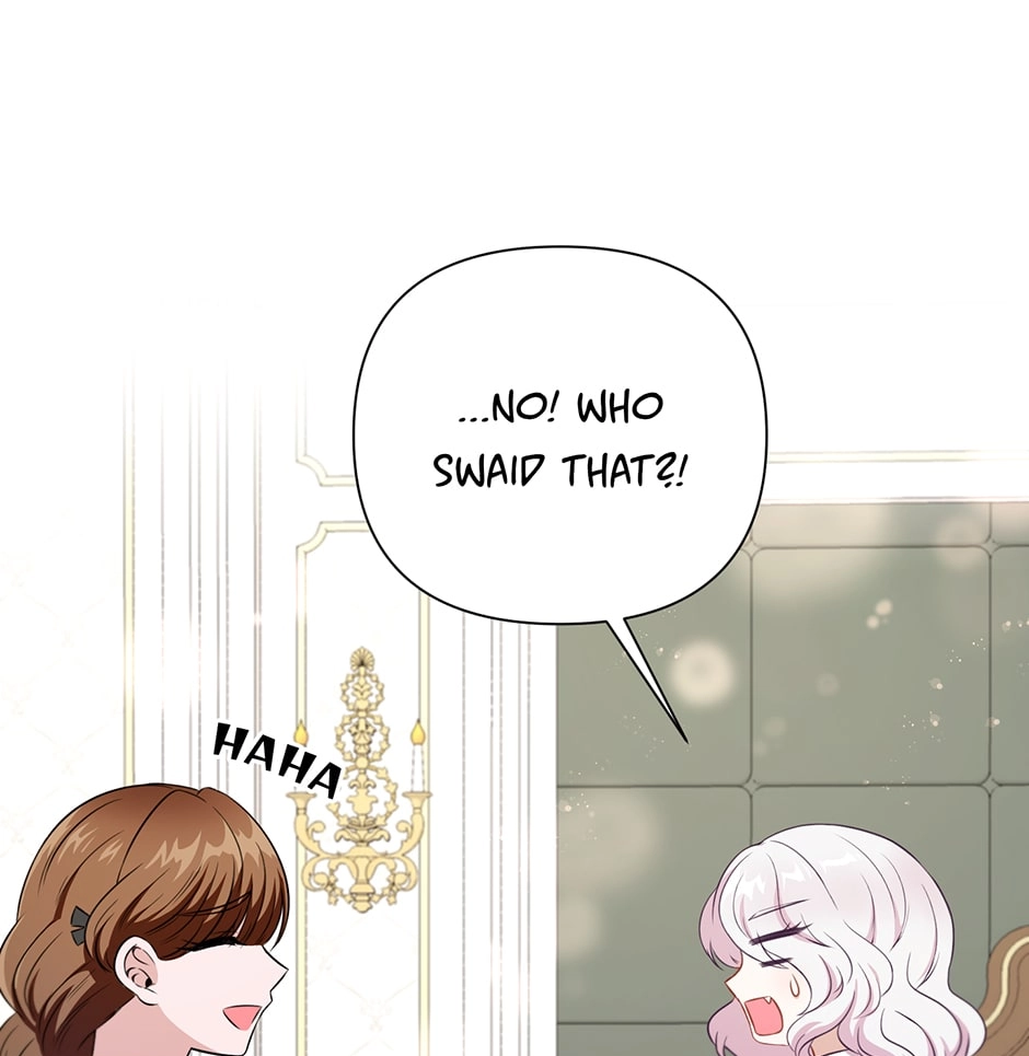 The Little Princess is Actually a Witch Chapter 21 page 54 - 