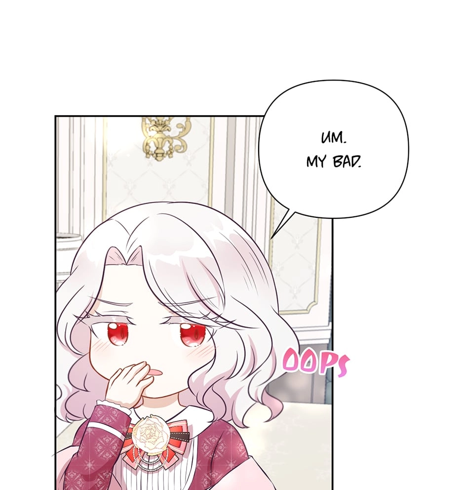 The Little Princess is Actually a Witch Chapter 21 page 56 - 