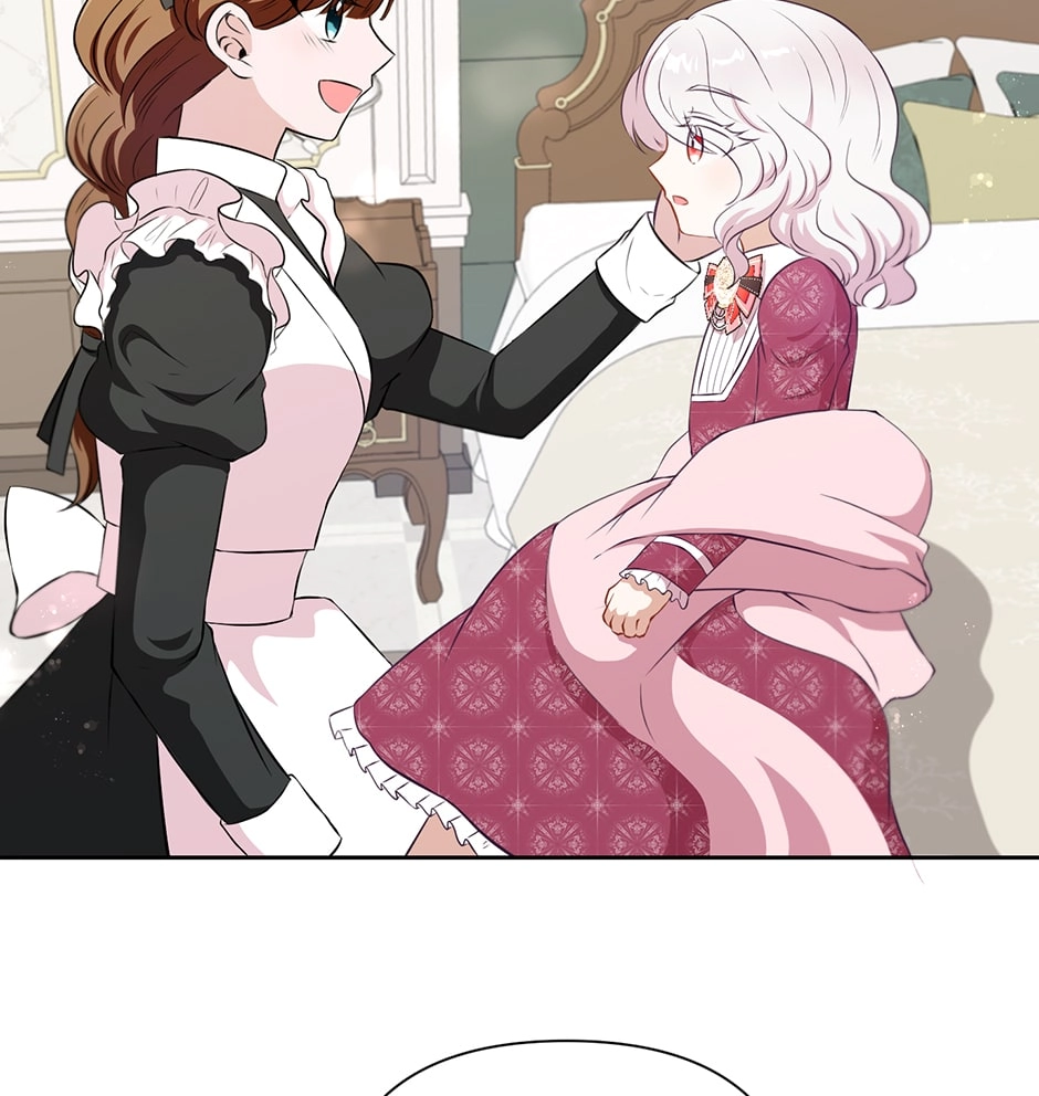The Little Princess is Actually a Witch Chapter 21 page 59 - 
