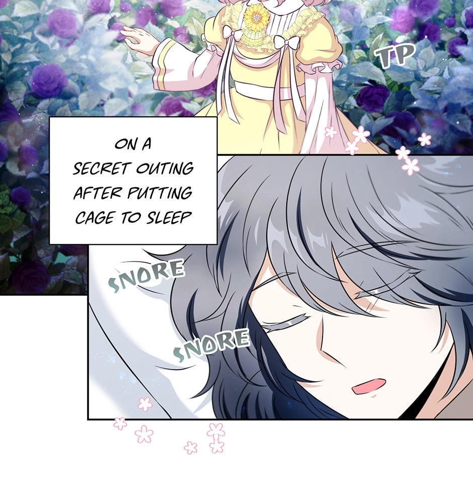 The Little Princess is Actually a Witch Chapter 21 page 69 - 