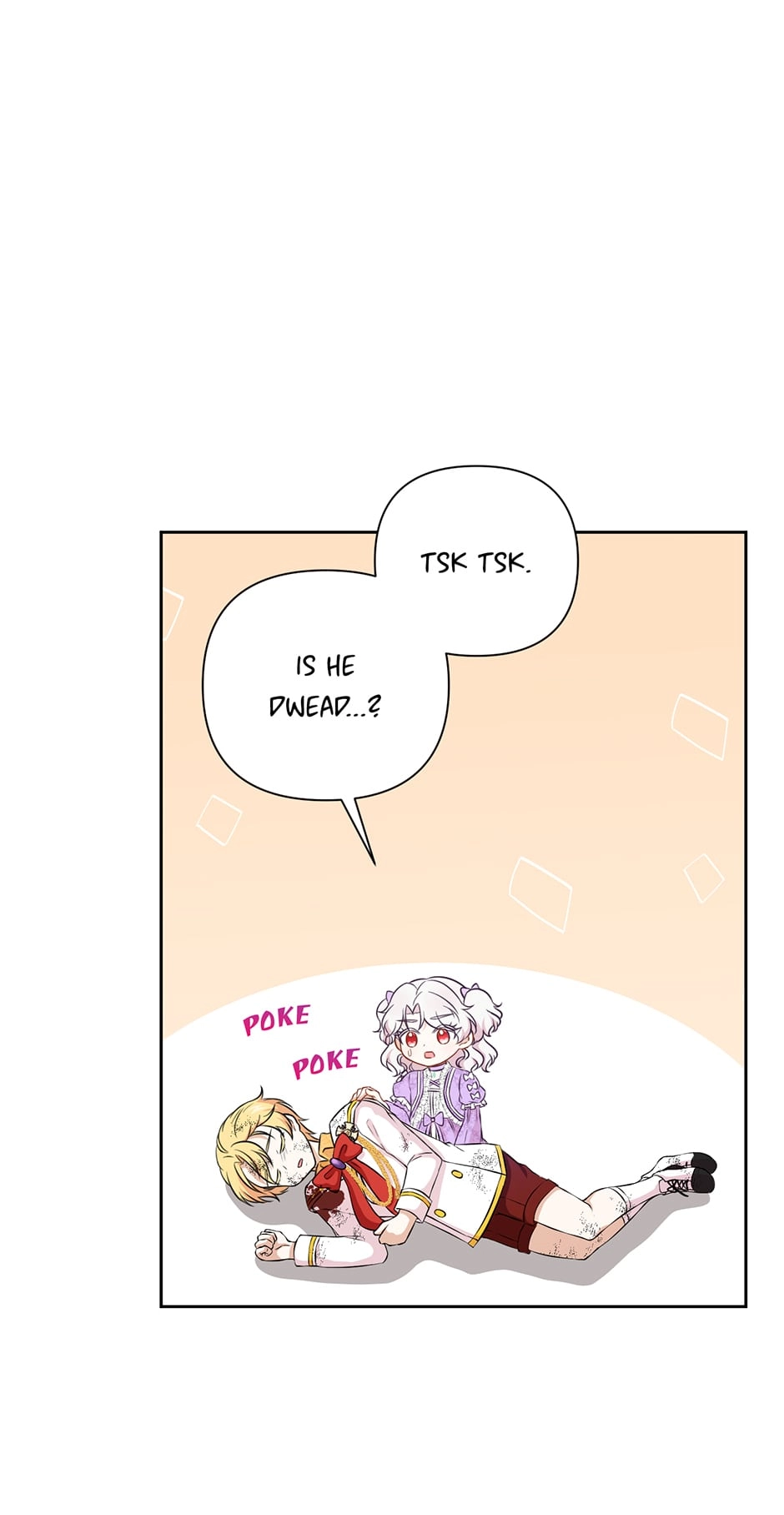 The Little Princess is Actually a Witch Chapter 21 page 8 - 