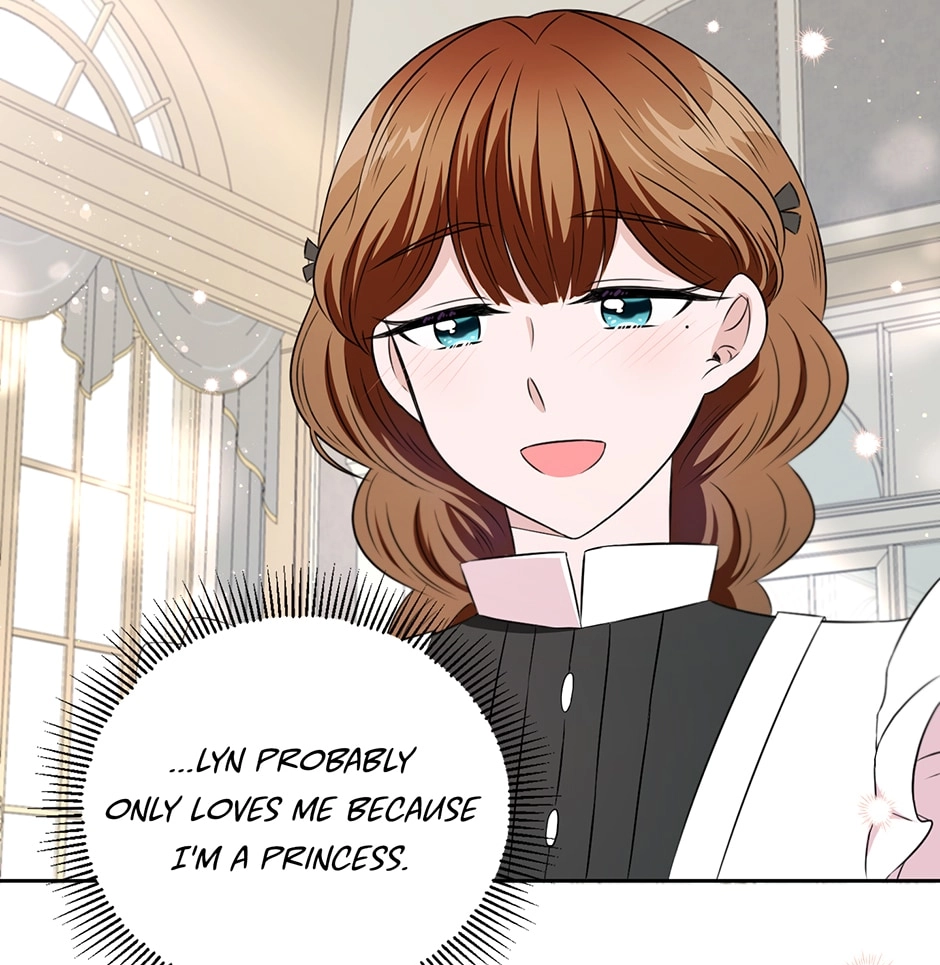 The Little Princess is Actually a Witch Chapter 21 page 76 - 