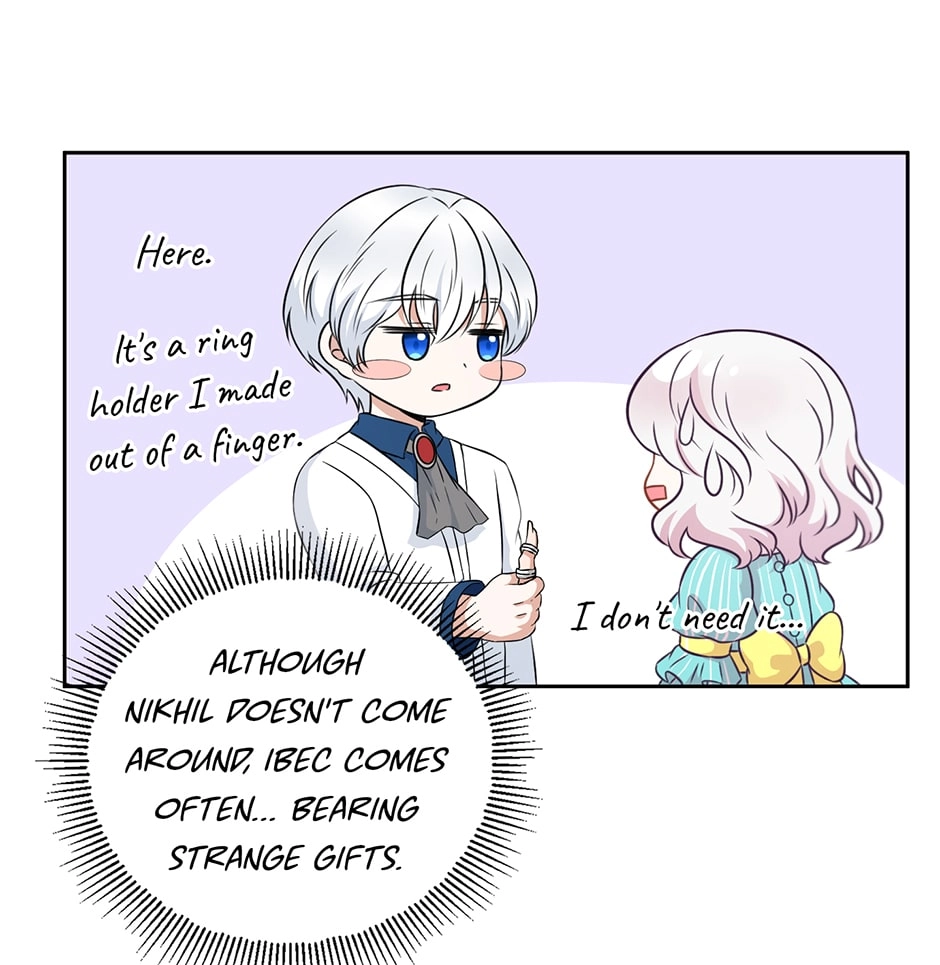 The Little Princess is Actually a Witch Chapter 21 page 82 - 