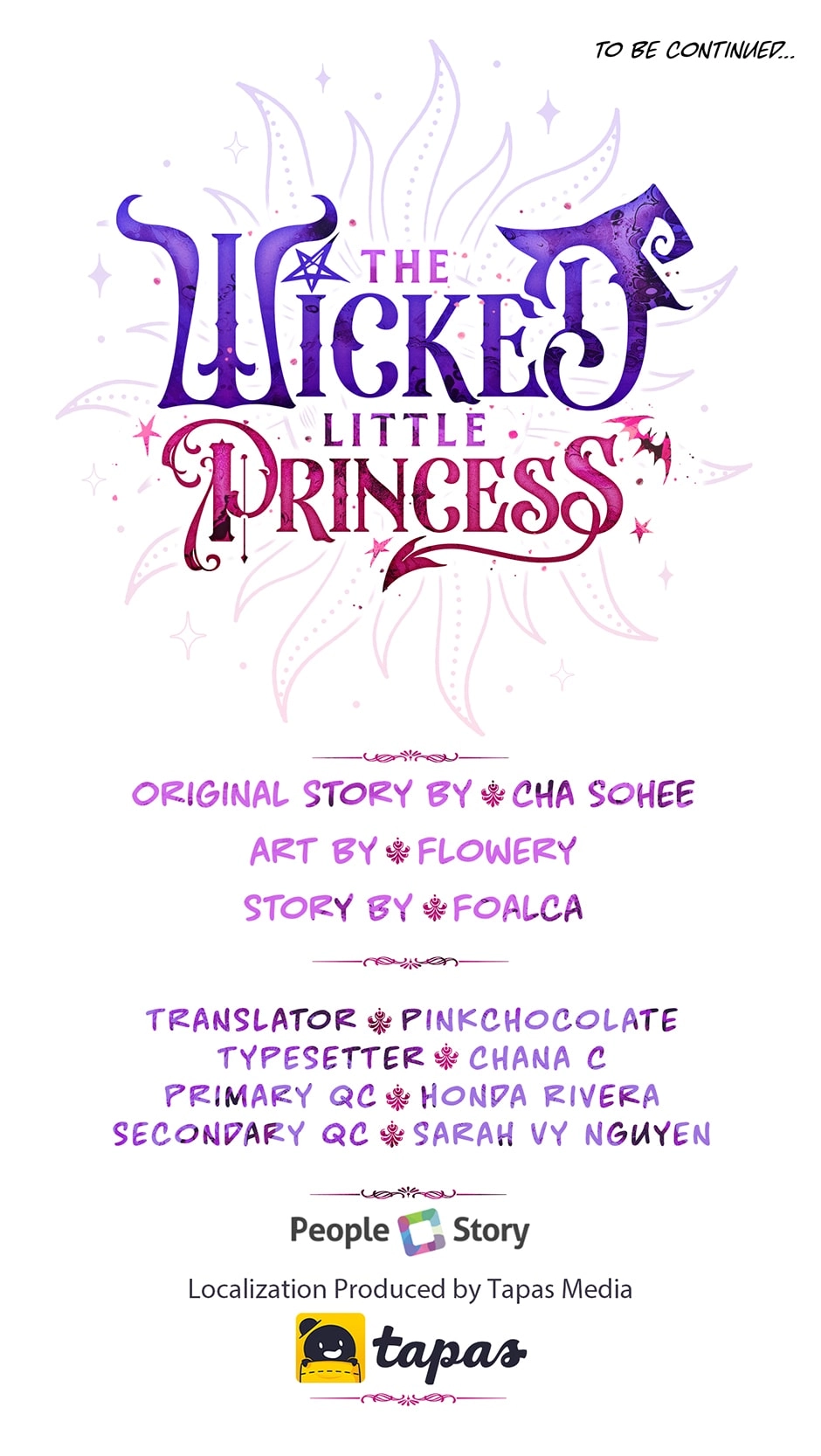 The Little Princess is Actually a Witch Chapter 21 page 94 - 