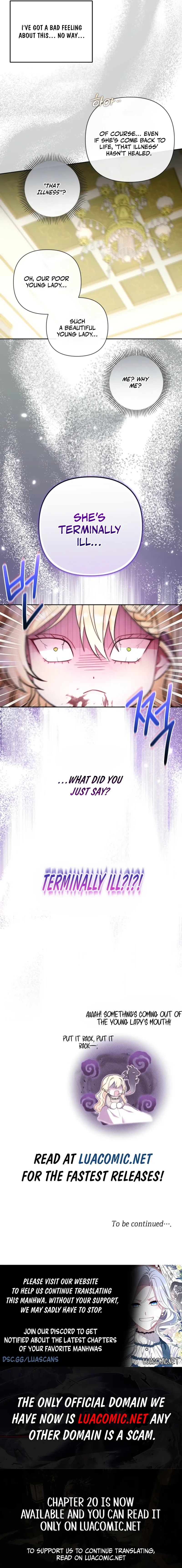 Read The Little Tyrant Is Causing Chaos chapter 1 image 8 on Lezhin