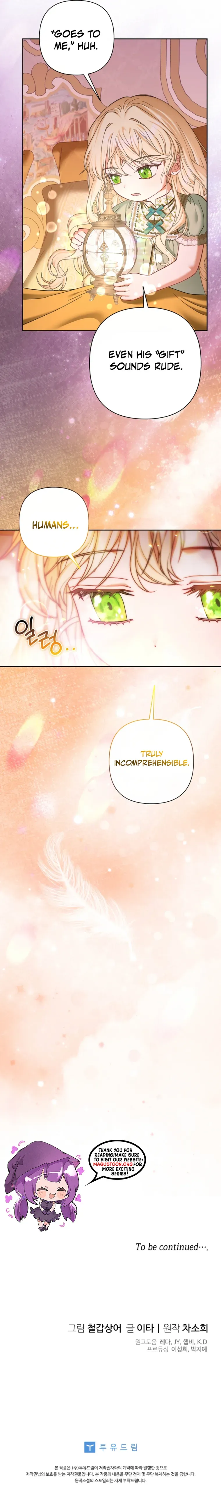 Read The Little Tyrant Is Causing Chaos chapter 10 image 7 on Lezhin
