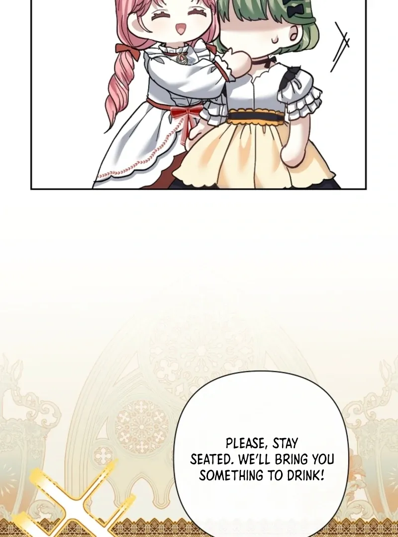 Read The Little Tyrant Is Causing Chaos chapter 14 image 27 on Lezhin